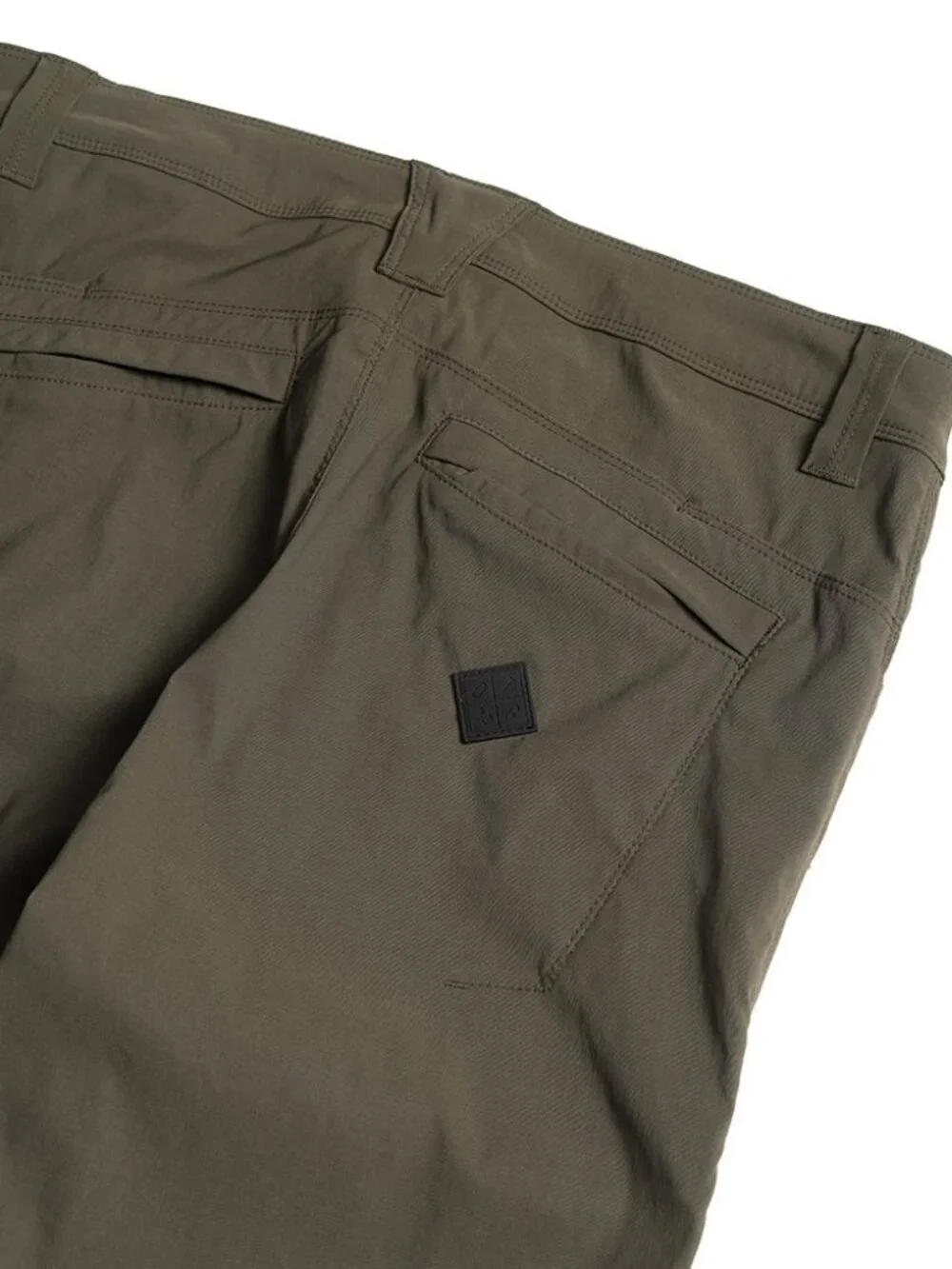 Off The Grid Surplus Lancer Taper Fit Pant - Beluga Brown